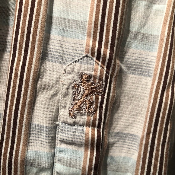 EUC BUGATCHI button down - Picture 6 of 8